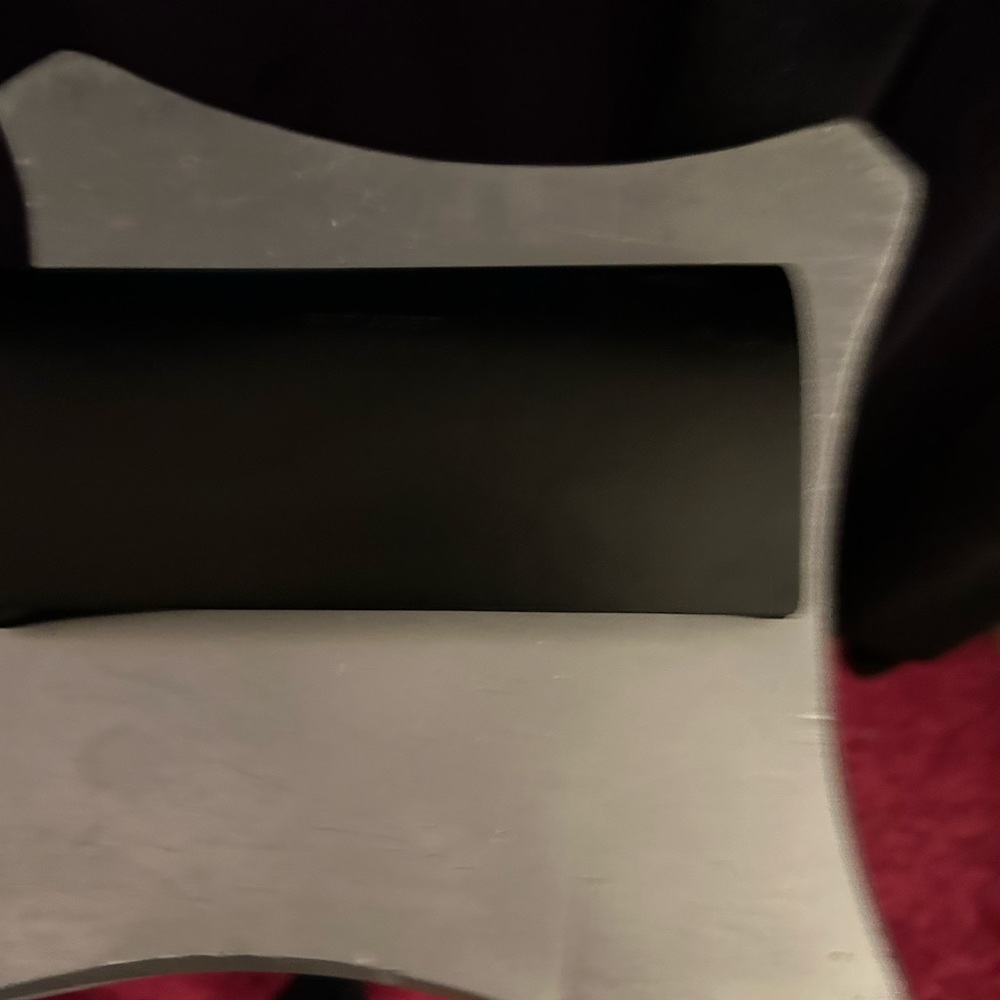 Saint Laurent Black Eye Glass Case - Picture 2 of 3